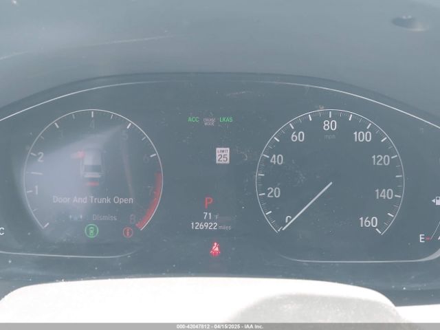 1HGCV1F37JA046914 Honda Accord Sport