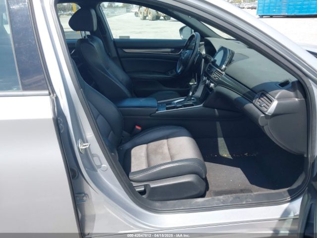 1HGCV1F37JA046914 Honda Accord Sport