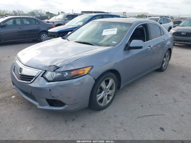 2012 ACURA TSX JH4CU2F60CC009582 Photo 1