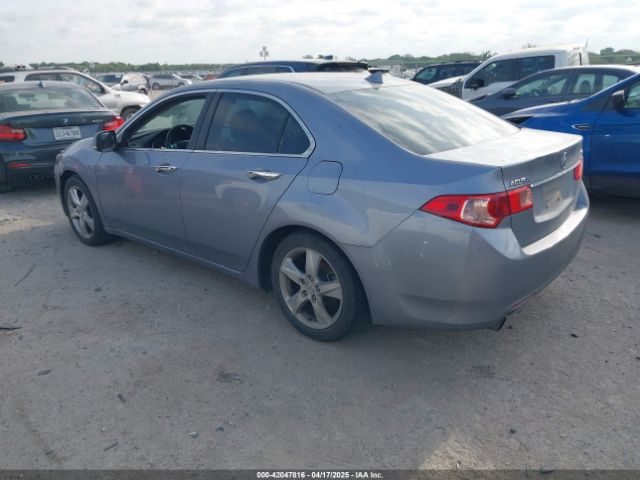 2012 ACURA TSX JH4CU2F60CC009582 Photo 2