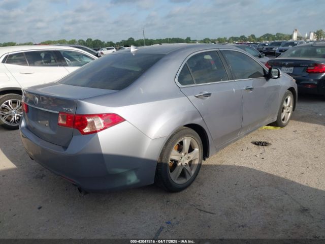 2012 ACURA TSX JH4CU2F60CC009582 Photo 3