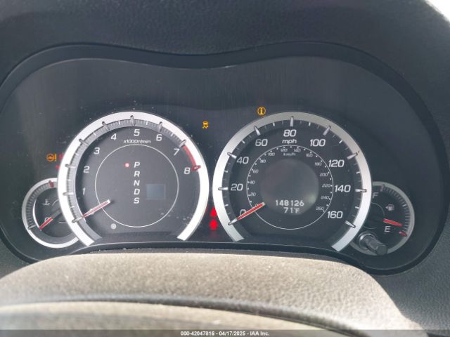2012 ACURA TSX JH4CU2F60CC009582 Photo 6