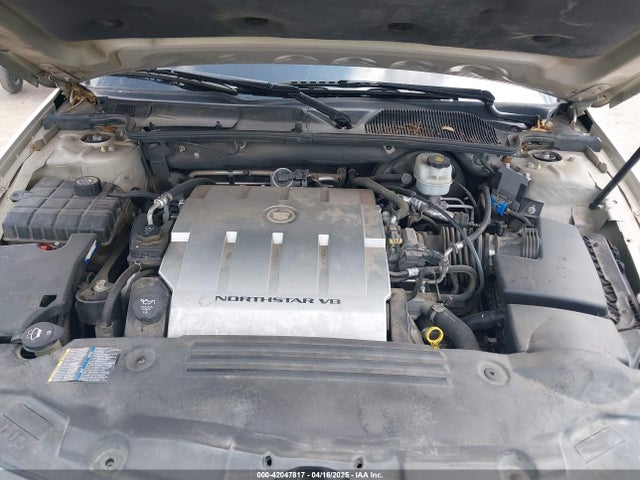 2007 CADILLAC DTS 1G6KD57Y07U141405 Photo 9