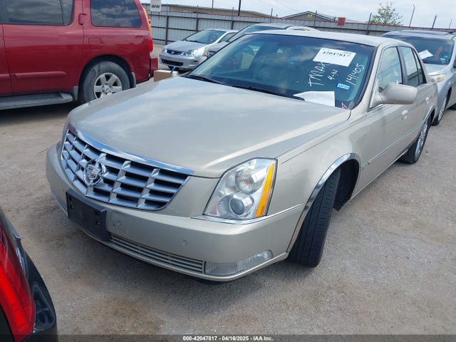 2007 CADILLAC DTS 1G6KD57Y07U141405 Photo 1