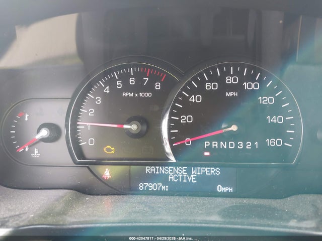 2007 CADILLAC DTS 1G6KD57Y07U141405 Photo 6