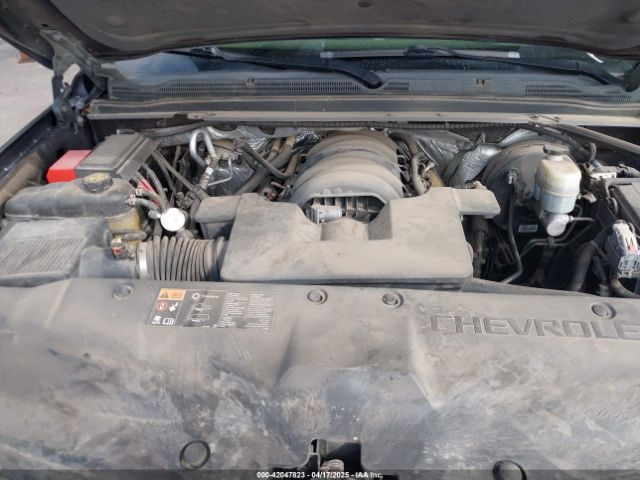 1GNSCKKC7FR272138 Chevrolet Suburban 1500 Ltz