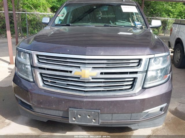 1GNSCKKC7FR272138 Chevrolet Suburban 1500 Ltz