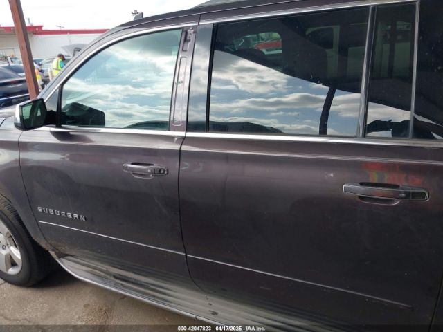 1GNSCKKC7FR272138 Chevrolet Suburban 1500 Ltz