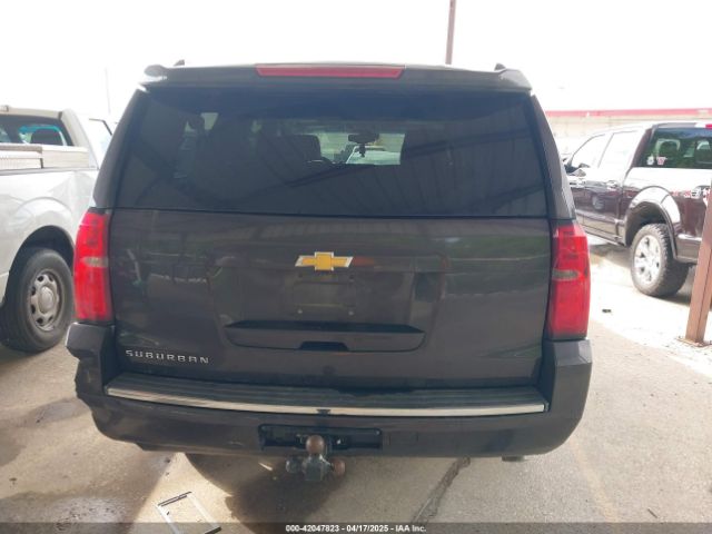 1GNSCKKC7FR272138 Chevrolet Suburban 1500 Ltz