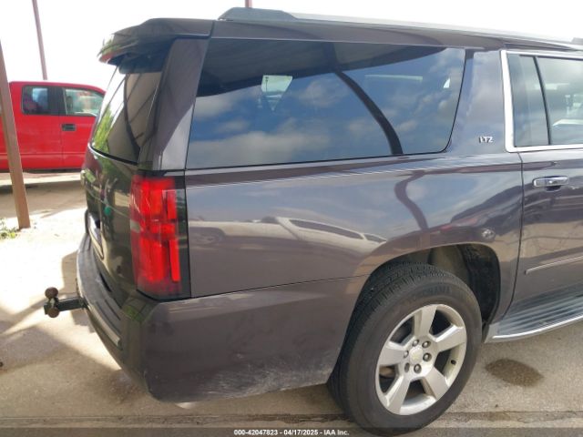 1GNSCKKC7FR272138 Chevrolet Suburban 1500 Ltz