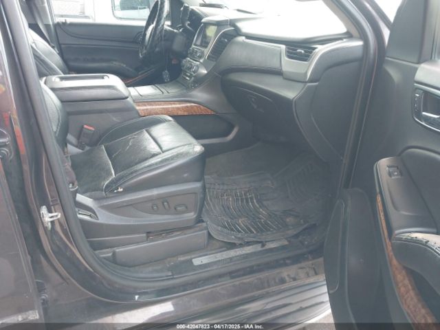 1GNSCKKC7FR272138 Chevrolet Suburban 1500 Ltz