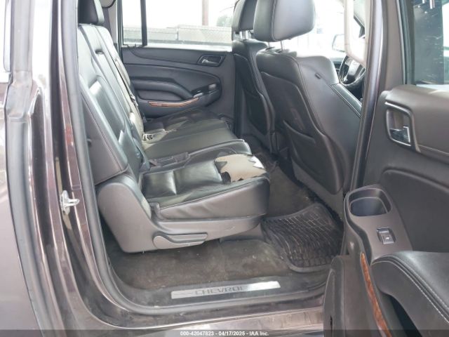 1GNSCKKC7FR272138 Chevrolet Suburban 1500 Ltz