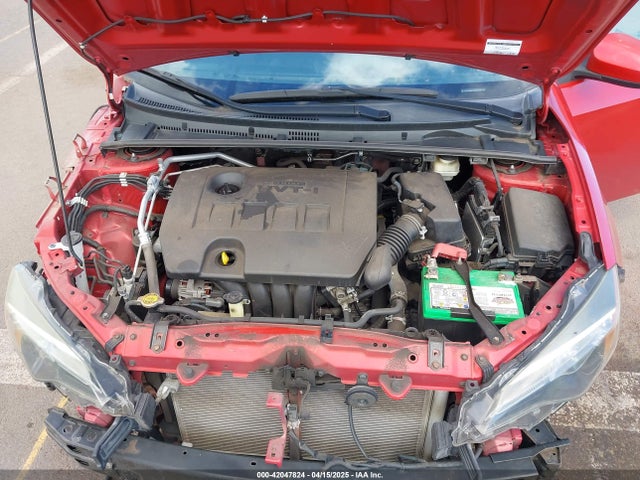 5YFBURHE6HP626302 Toyota COROLLA LE