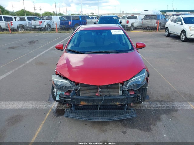 5YFBURHE6HP626302 Toyota COROLLA LE