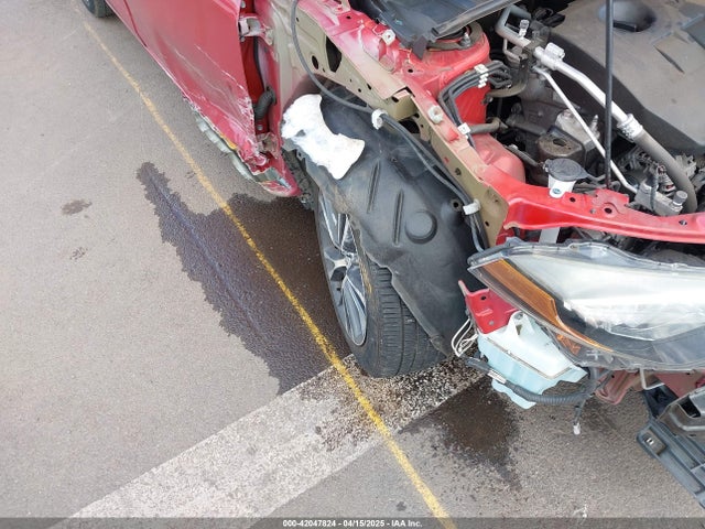5YFBURHE6HP626302 Toyota COROLLA LE