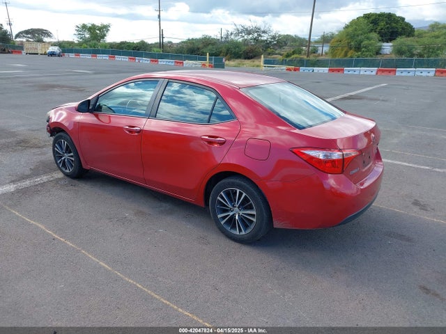 5YFBURHE6HP626302 Toyota COROLLA LE