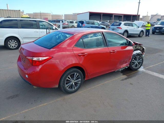 5YFBURHE6HP626302 Toyota COROLLA LE