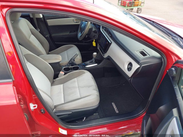 5YFBURHE6HP626302 Toyota COROLLA LE