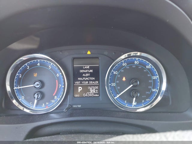 5YFBURHE6HP626302 Toyota COROLLA LE