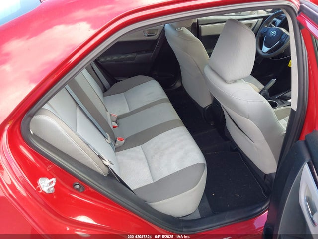 5YFBURHE6HP626302 Toyota COROLLA LE