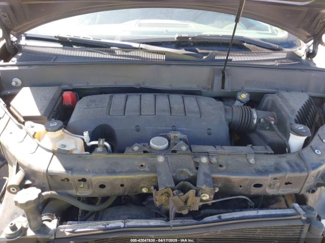 1GNKVHKD9EJ168544 Chevrolet Traverse 2lt