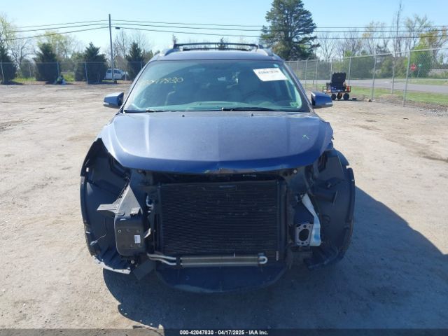 1GNKVHKD9EJ168544 Chevrolet Traverse 2lt
