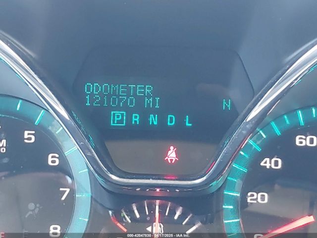 1GNKVHKD9EJ168544 Chevrolet Traverse 2lt