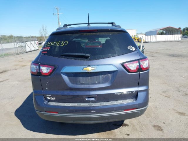 1GNKVHKD9EJ168544 Chevrolet Traverse 2lt