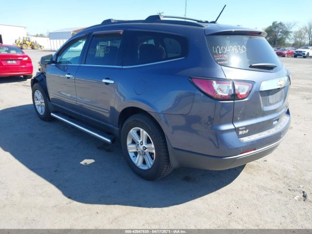 1GNKVHKD9EJ168544 Chevrolet Traverse 2lt