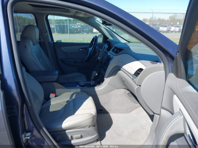 1GNKVHKD9EJ168544 Chevrolet Traverse 2lt