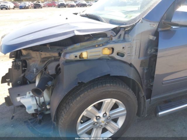 1GNKVHKD9EJ168544 Chevrolet Traverse 2lt