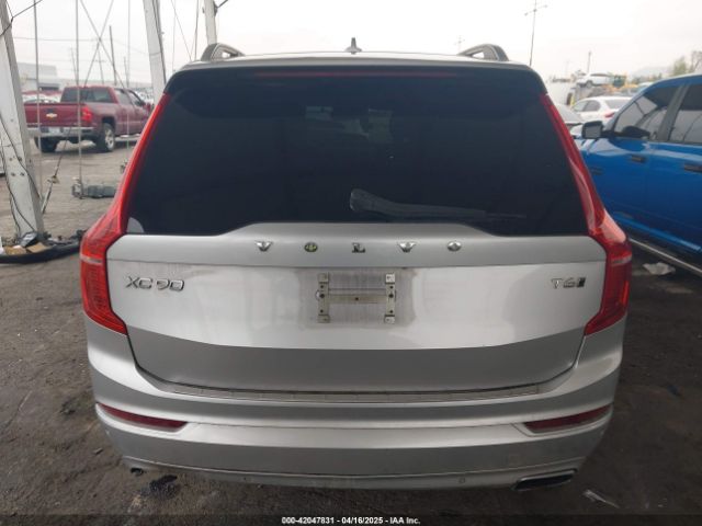 YV4A22PK1J1374238 Volvo Xc90 T6 Momentum