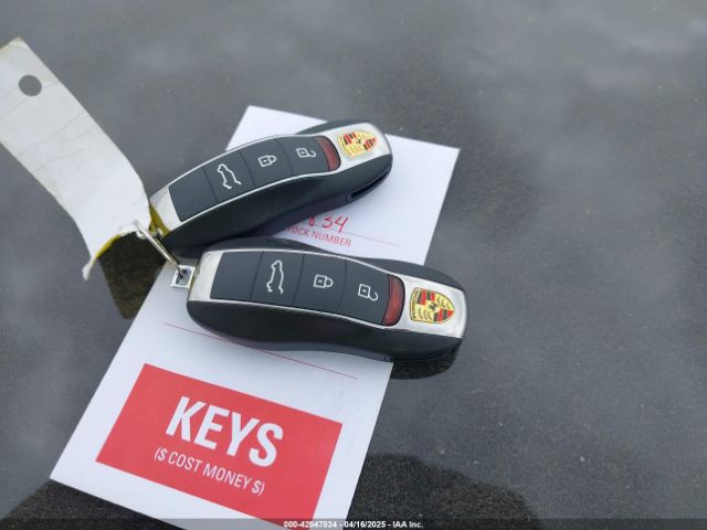 WP1AG2A56RLB38089 Porsche MACAN S