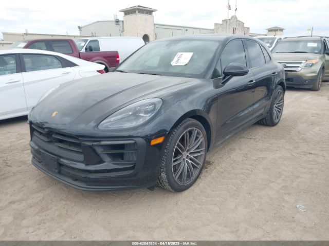 WP1AG2A56RLB38089 Porsche MACAN S