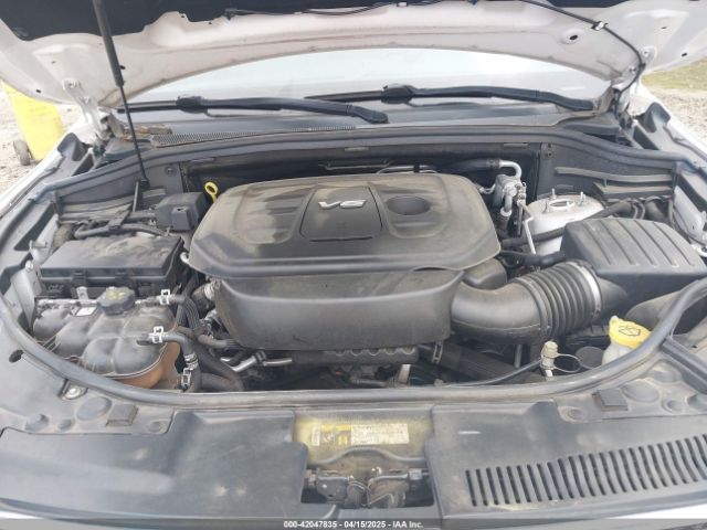 1C4RDHDG3GC361409 Dodge DURANGO LIMITED