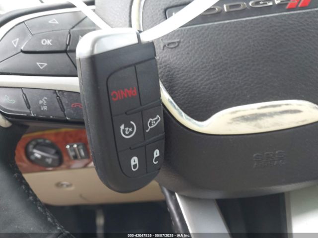 1C4RDHDG3GC361409 Dodge DURANGO LIMITED