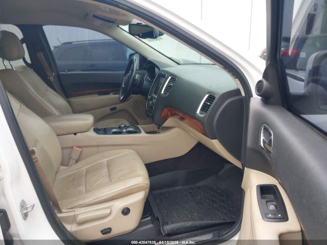 1C4RDHDG3GC361409 Dodge DURANGO LIMITED