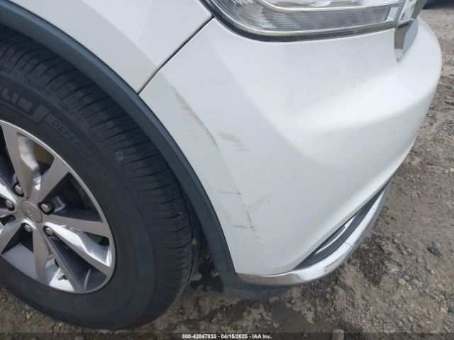 1C4RDHDG3GC361409 Dodge DURANGO LIMITED