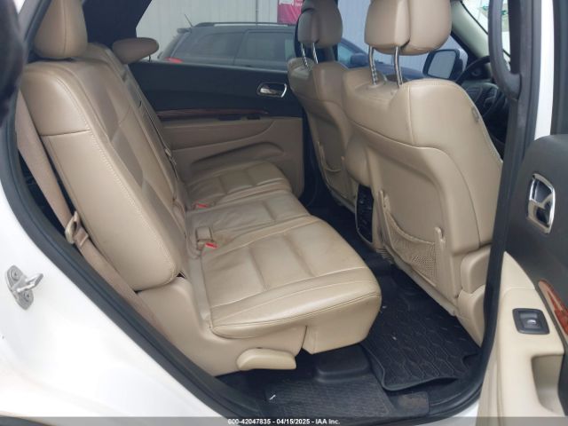 1C4RDHDG3GC361409 Dodge DURANGO LIMITED