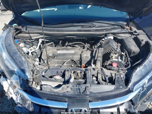 2HKRM4H74FH672711 Honda Cr-v Ex-l