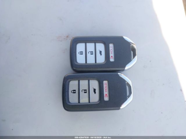 2HKRM4H74FH672711 Honda Cr-v Ex-l