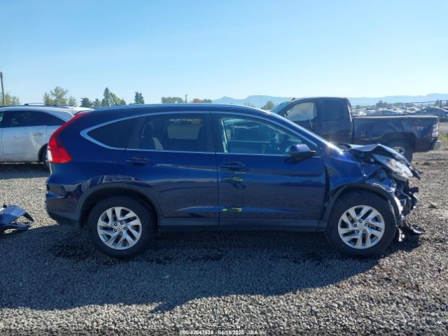 2HKRM4H74FH672711 Honda Cr-v Ex-l
