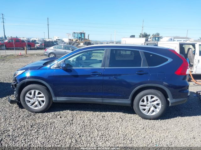 2HKRM4H74FH672711 Honda Cr-v Ex-l