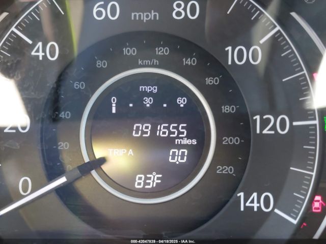 2HKRM4H74FH672711 Honda Cr-v Ex-l