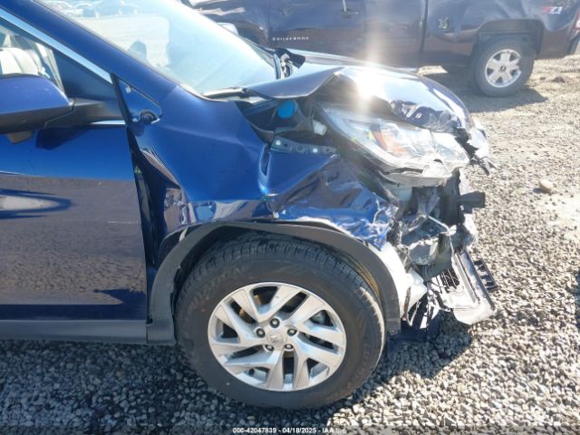 2HKRM4H74FH672711 Honda Cr-v Ex-l