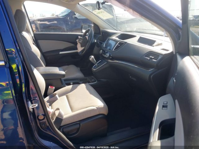 2HKRM4H74FH672711 Honda Cr-v Ex-l