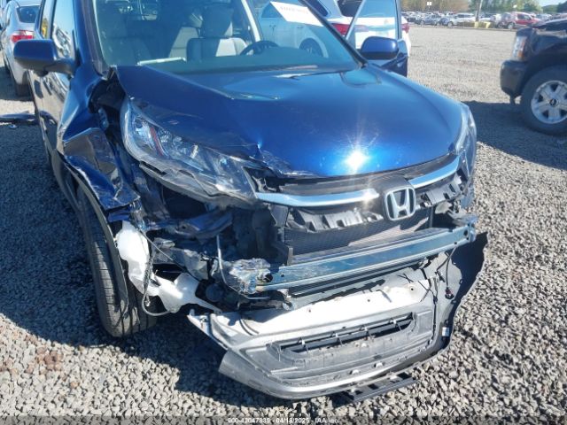 2HKRM4H74FH672711 Honda Cr-v Ex-l