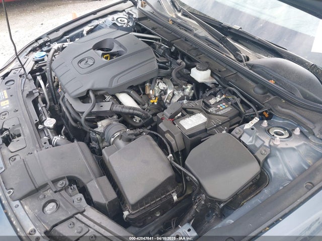 3MZBPBCM3RM416565 Mazda Mazda3 2.5 S Carbon Edition