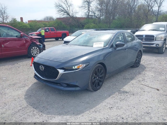 3MZBPBCM3RM416565 Mazda Mazda3 2.5 S Carbon Edition