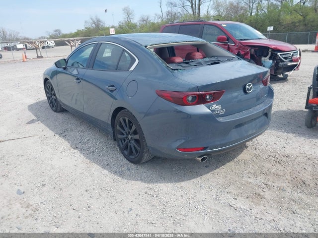 3MZBPBCM3RM416565 Mazda Mazda3 2.5 S Carbon Edition